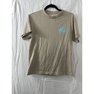 Friends and Enemies Art Graphic Brown‎ T-Shirt Size Small Fairy